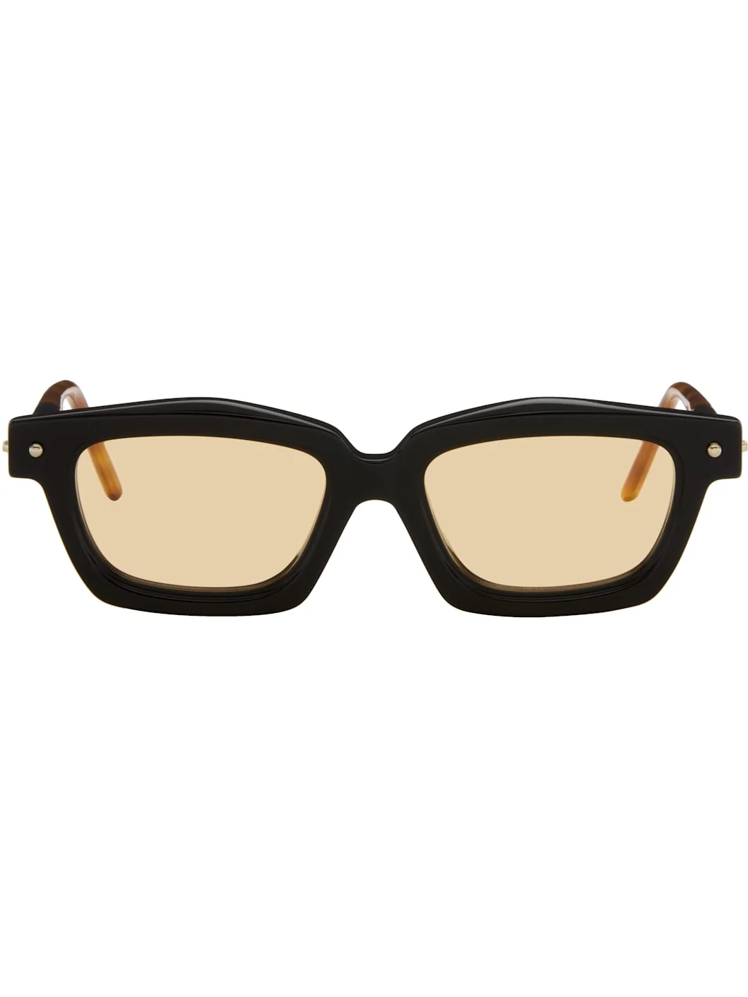 Black P25 Sunglasses - 1