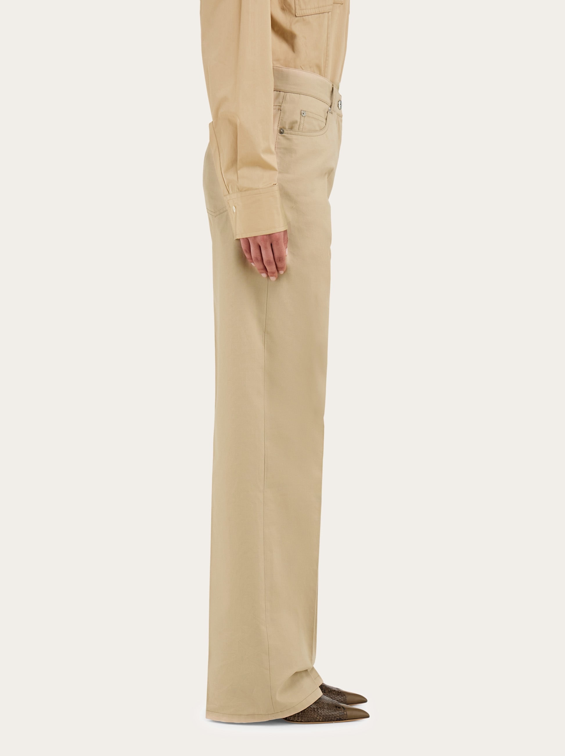 Five pocket trouser - 3
