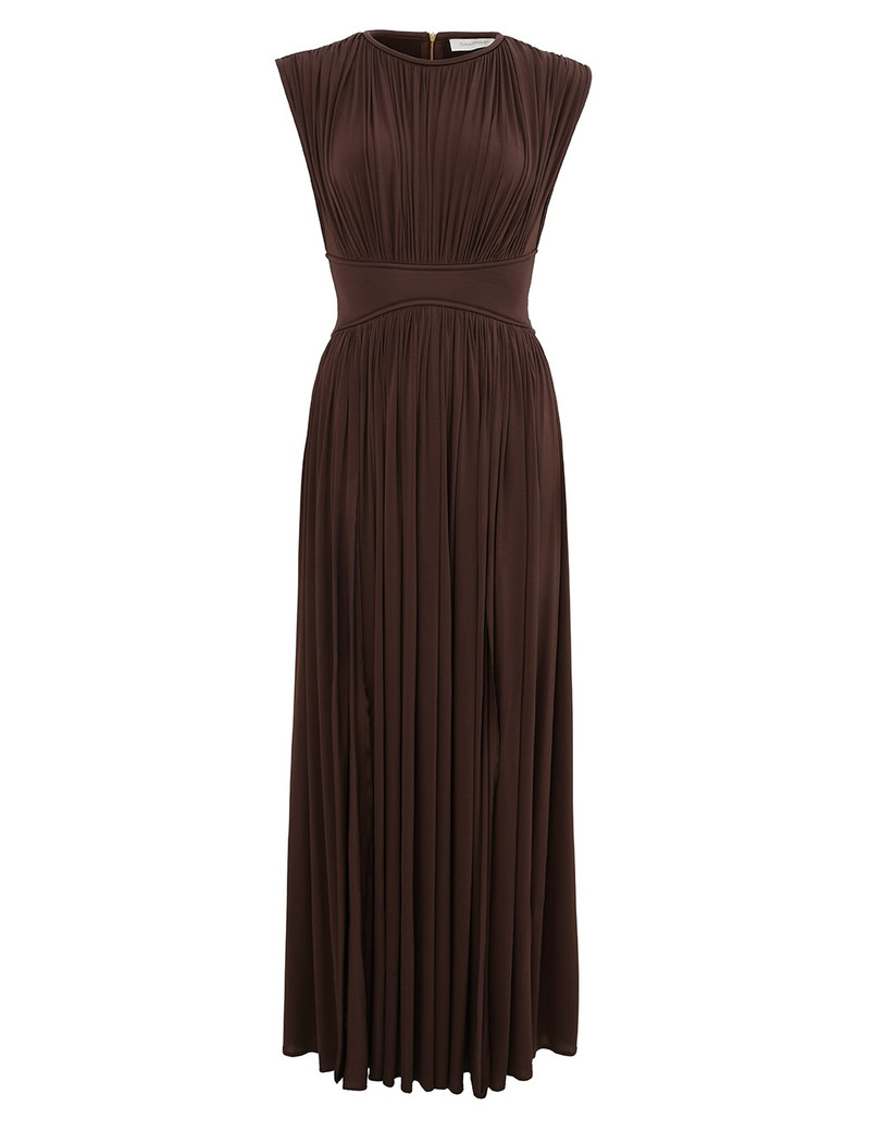 ILLUMINATE COLUMN DRESS - 1