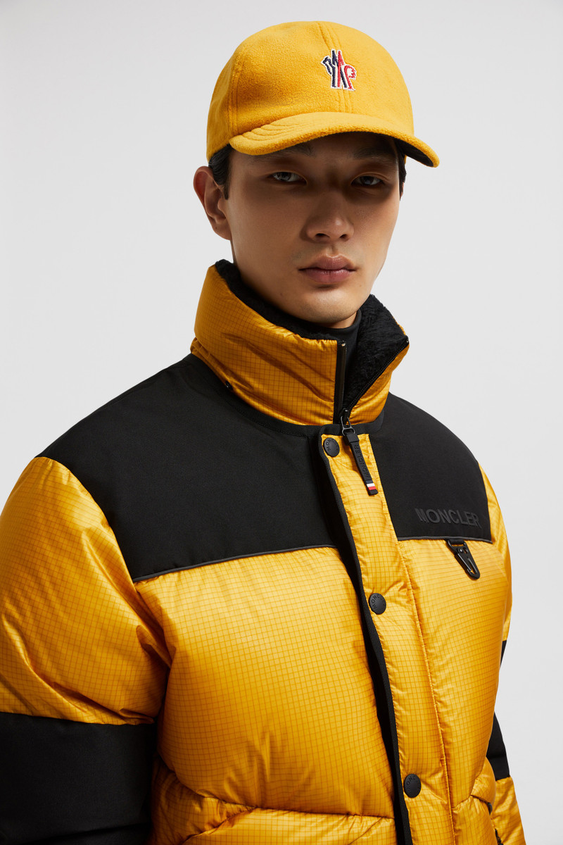 Albiez Short Down Jacket 10