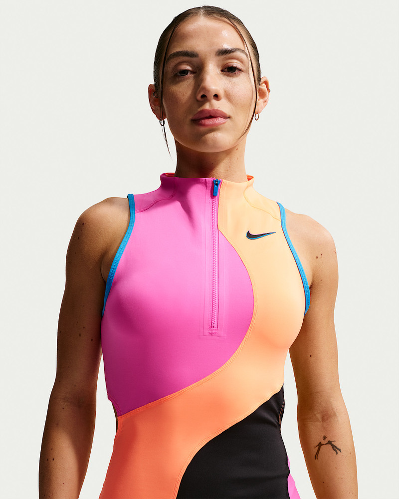 Nike NikeCourt Slam Women's Dri-FIT Tennis Dress outlook