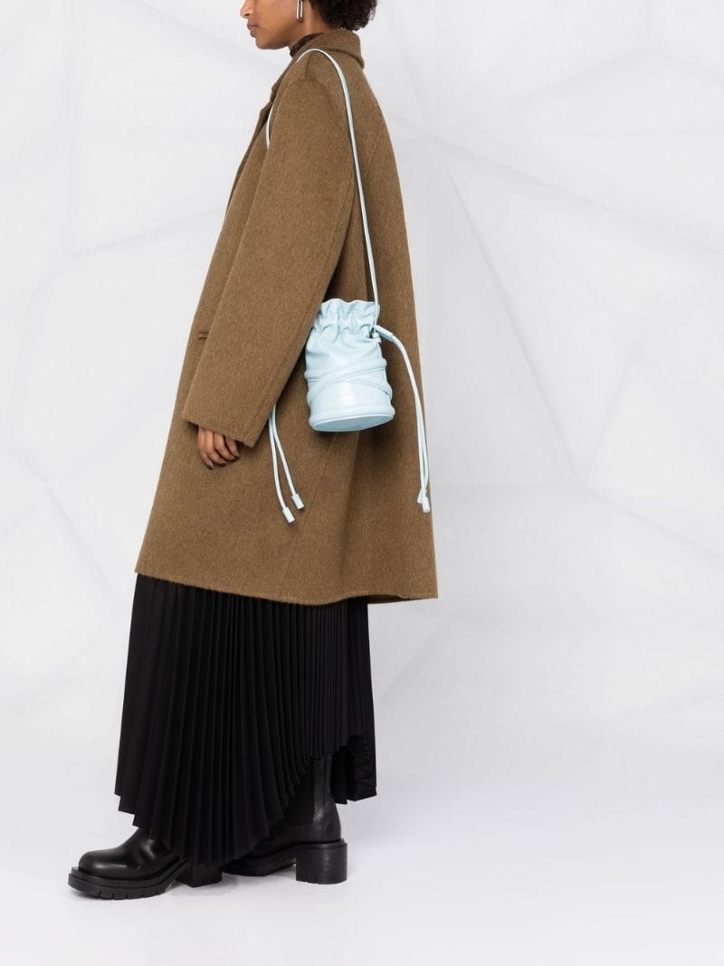 soft-curve bucket bag - 2