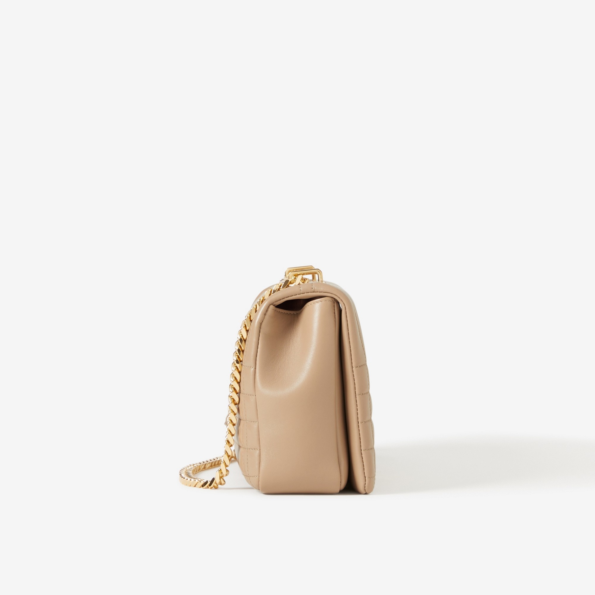 Quilted Leather Medium Lola Bag - 2