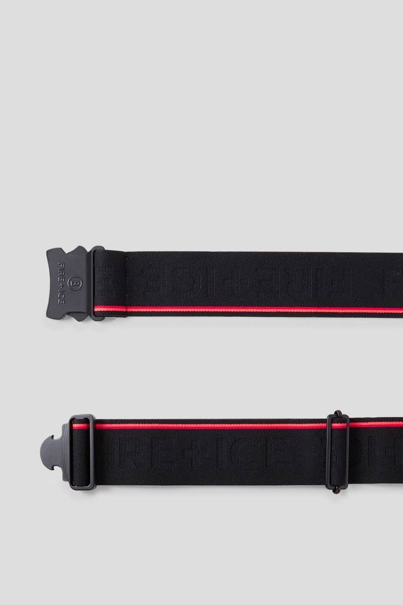 BOGNER JOE STRETCH BELT IN BLACK outlook