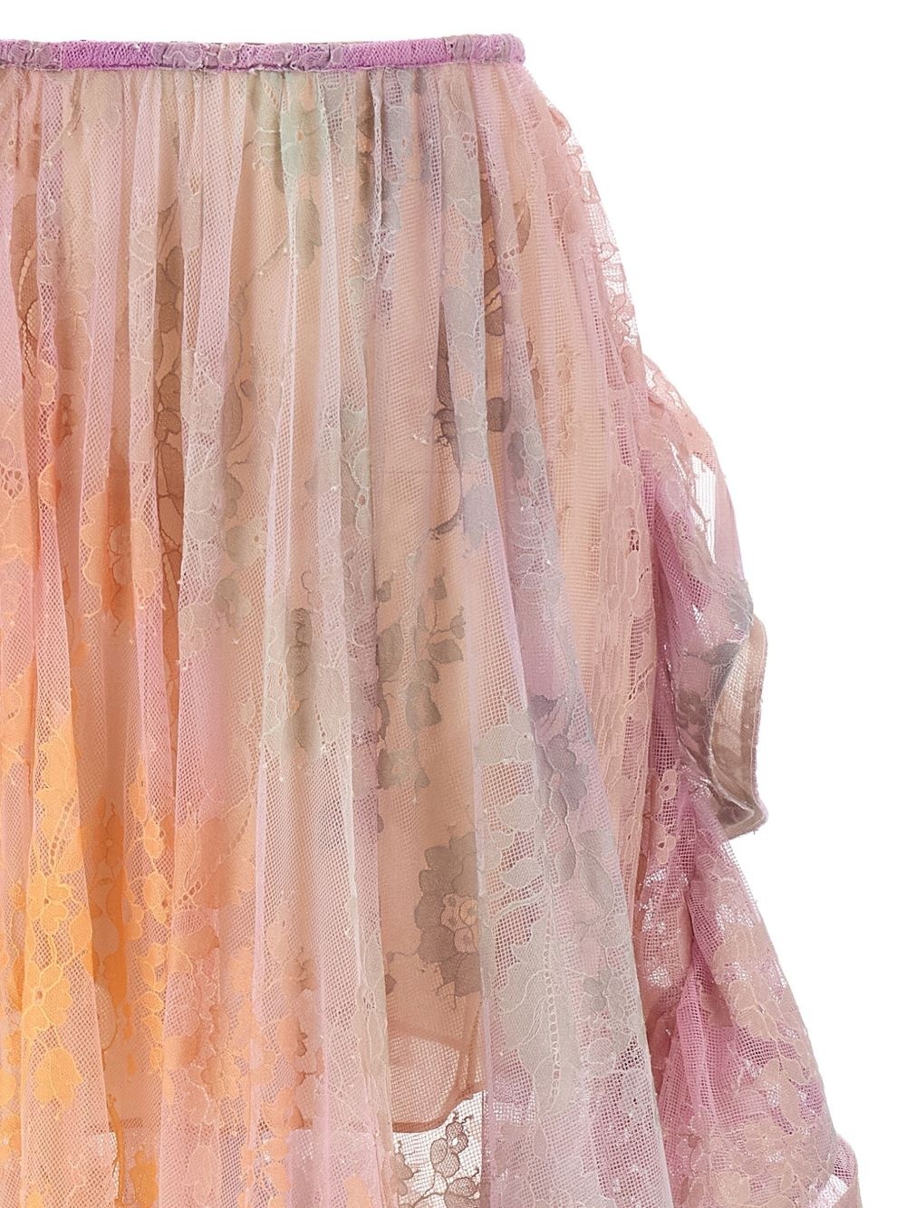 Billow maxi skirt - 3