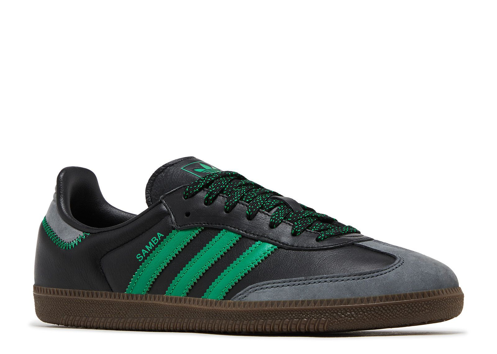 WMNS SAMBA OG 'BLACK GREEN' - 2