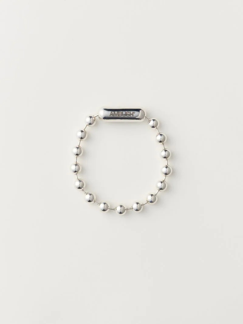 BALL CHAIN BRACELET L - 1