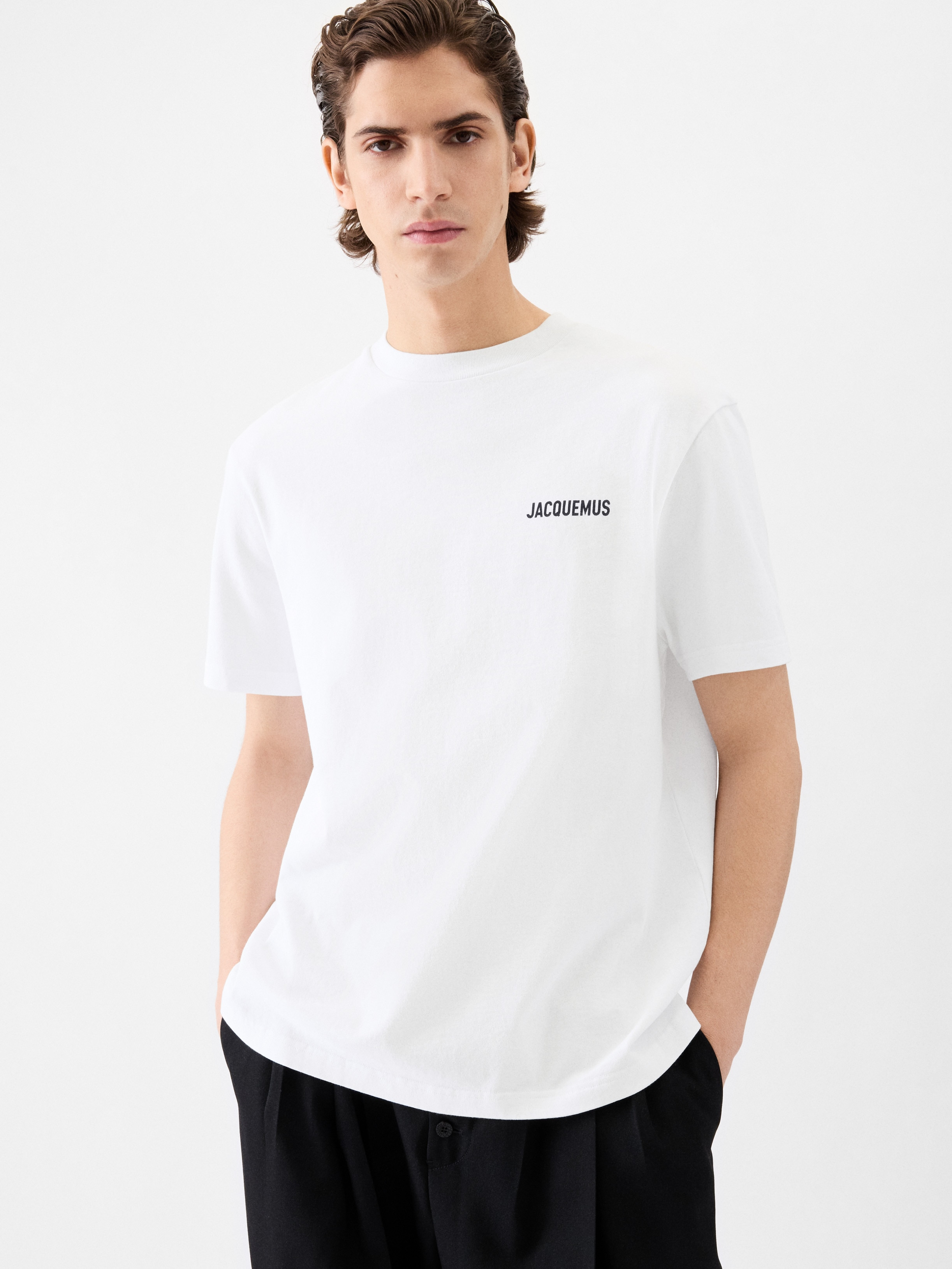 The Bahamas address t-shirt - 2