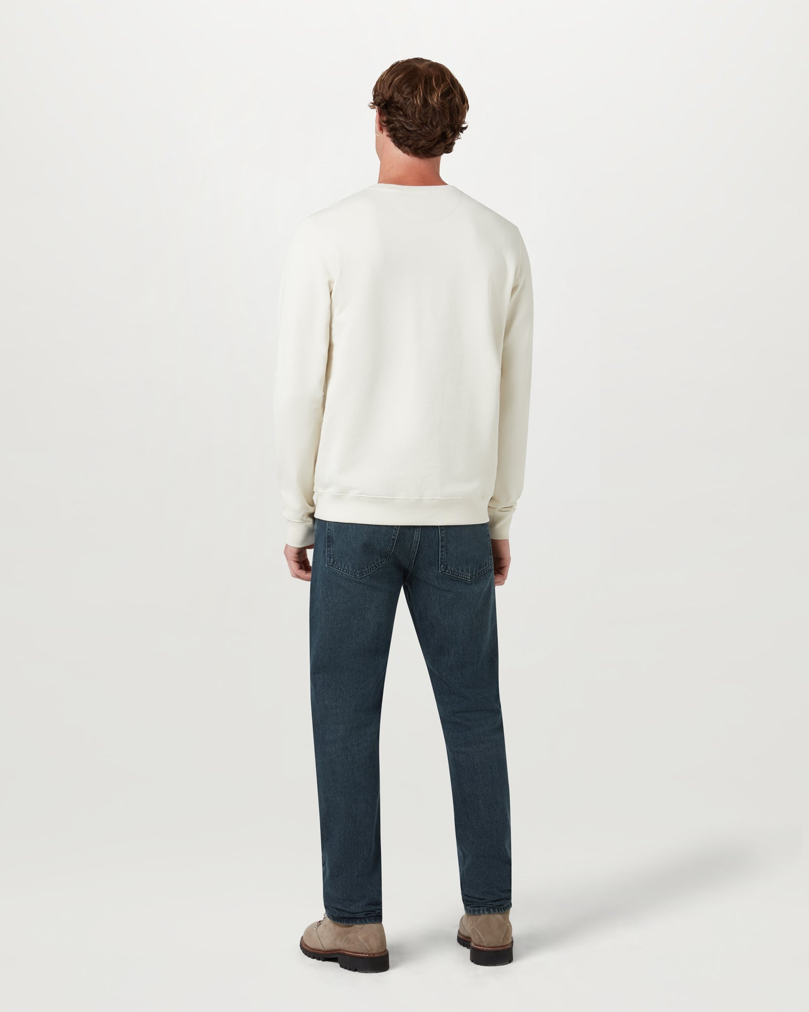 CURATOR CREWNECK SWEATSHIRT - 4