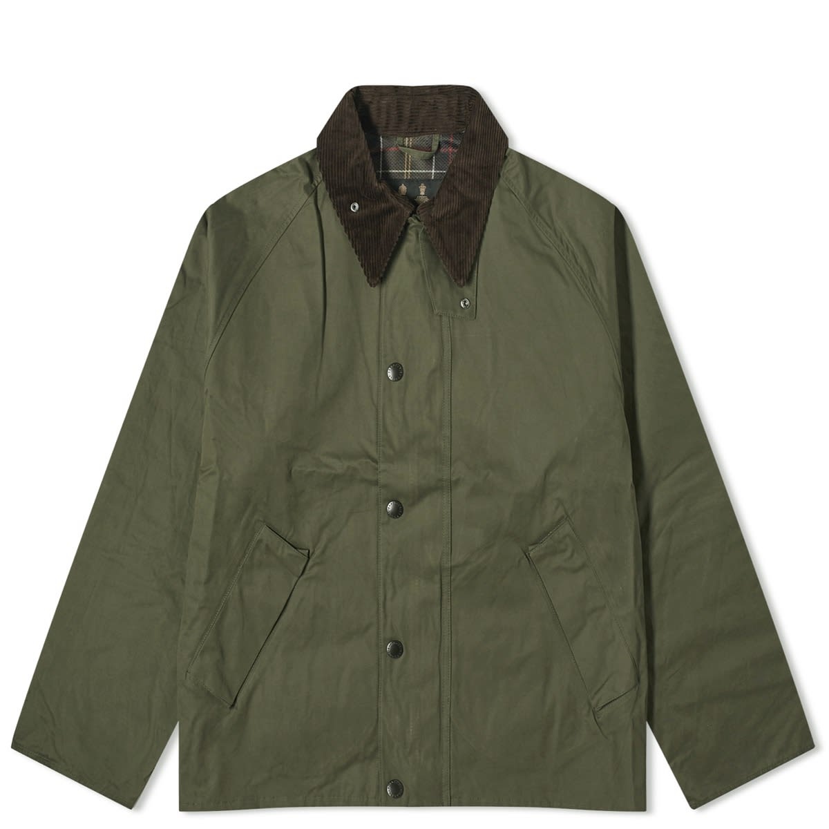 Barbour OS Transporter Casual Jacket - 1