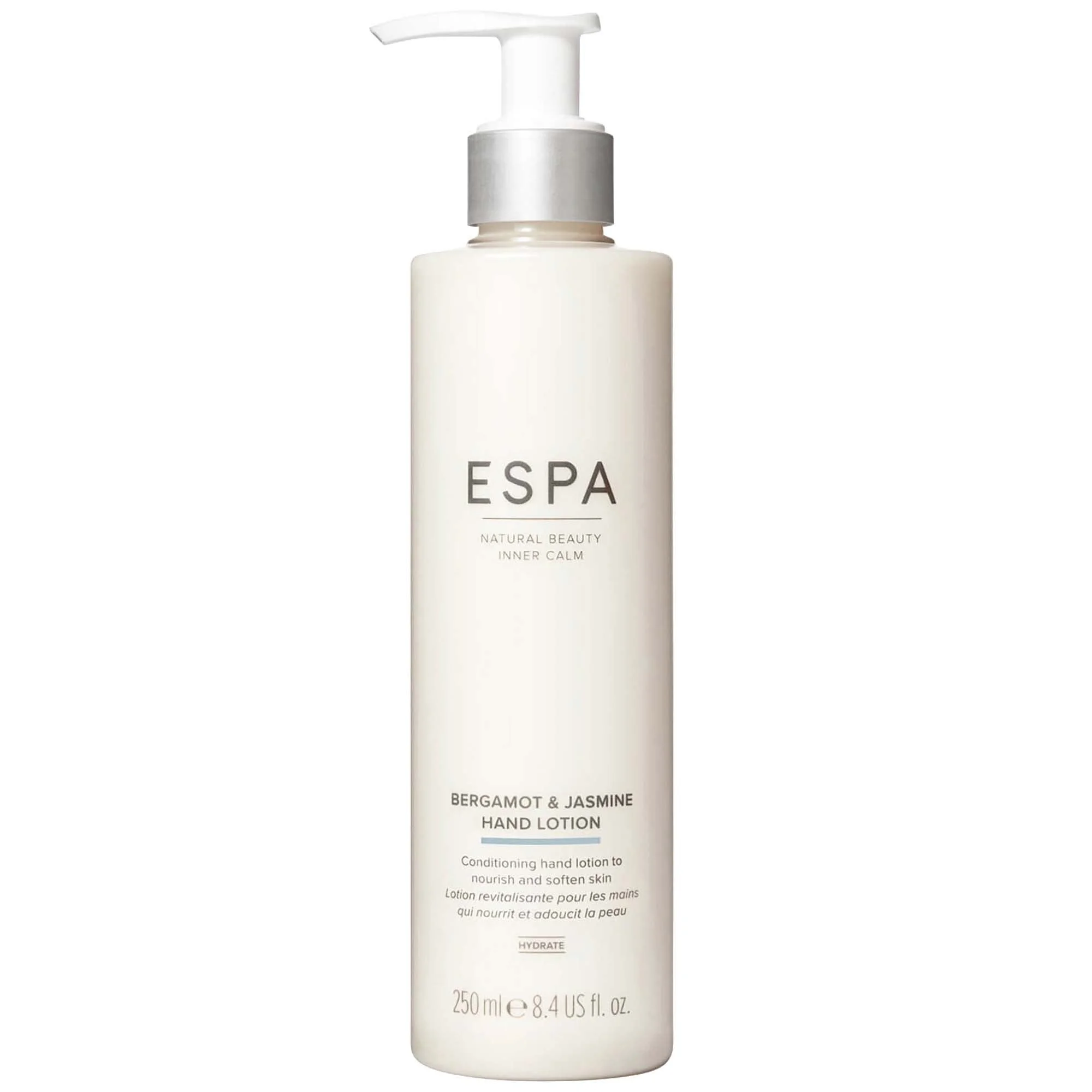 ESPA Bergamot Jasmine Hand Lotion 8.4 fl. oz. - 1