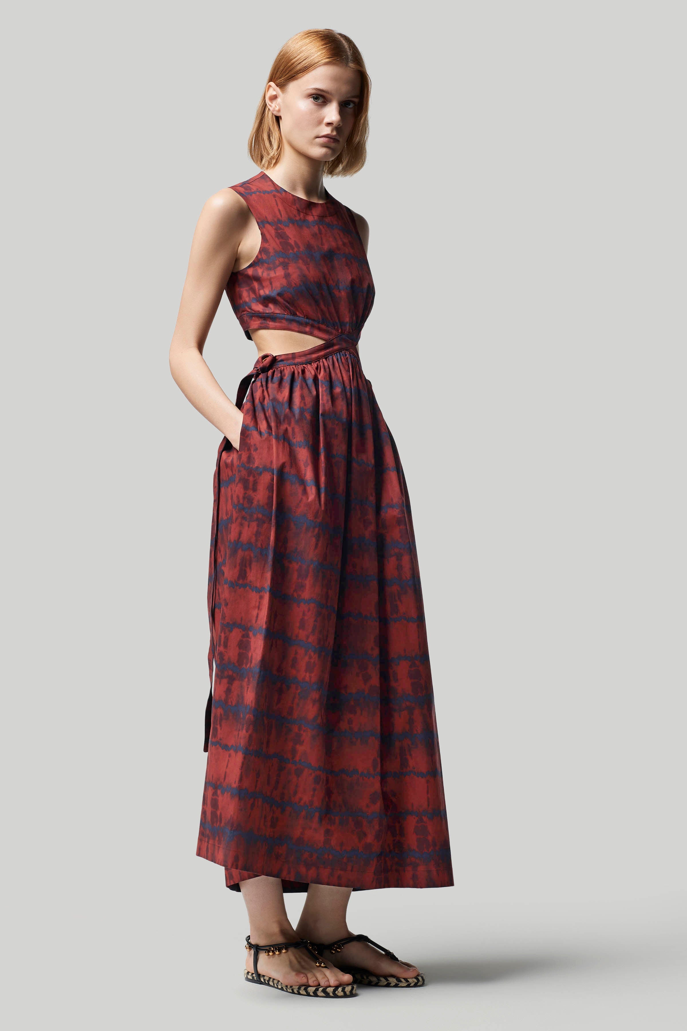 'ASHIMA' DRESS - 1