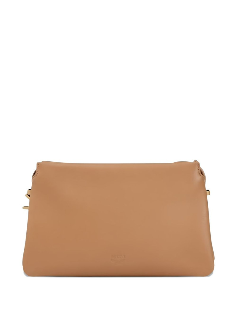 PINKO mini One, Two, Three leather crossbody bag outlook