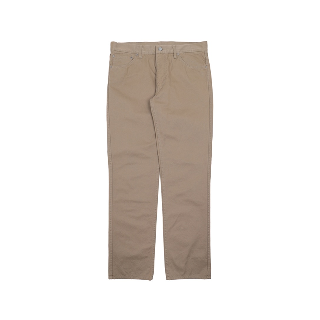 FLUXUS 03 CHINO BEIGE - 1