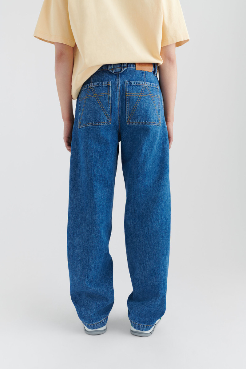 Bloom Arcade Denim Trousers 3