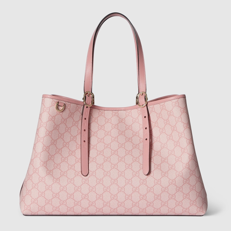 GG Emblem medium tote bag 1