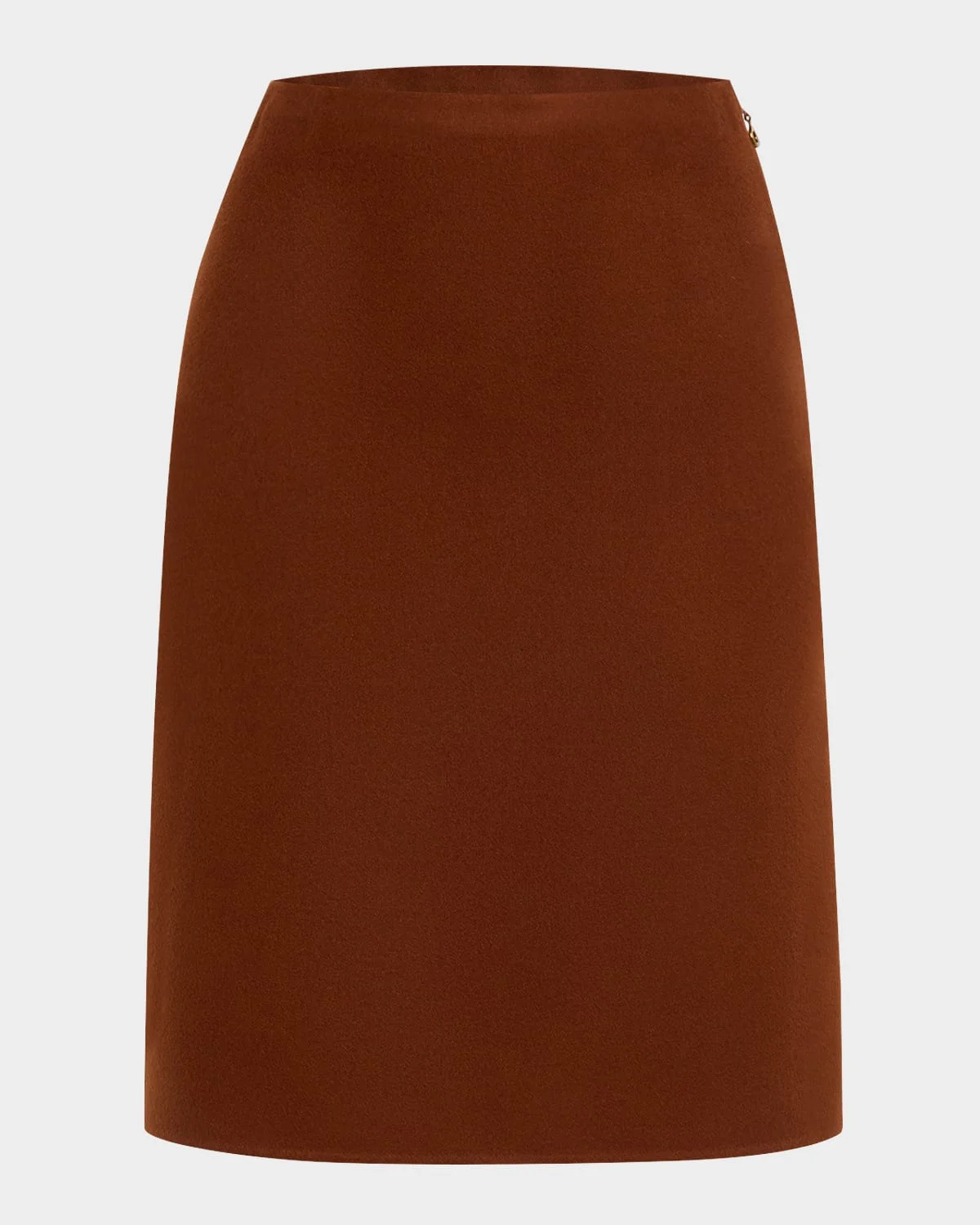 Vivian Cashmere Skirt - 1