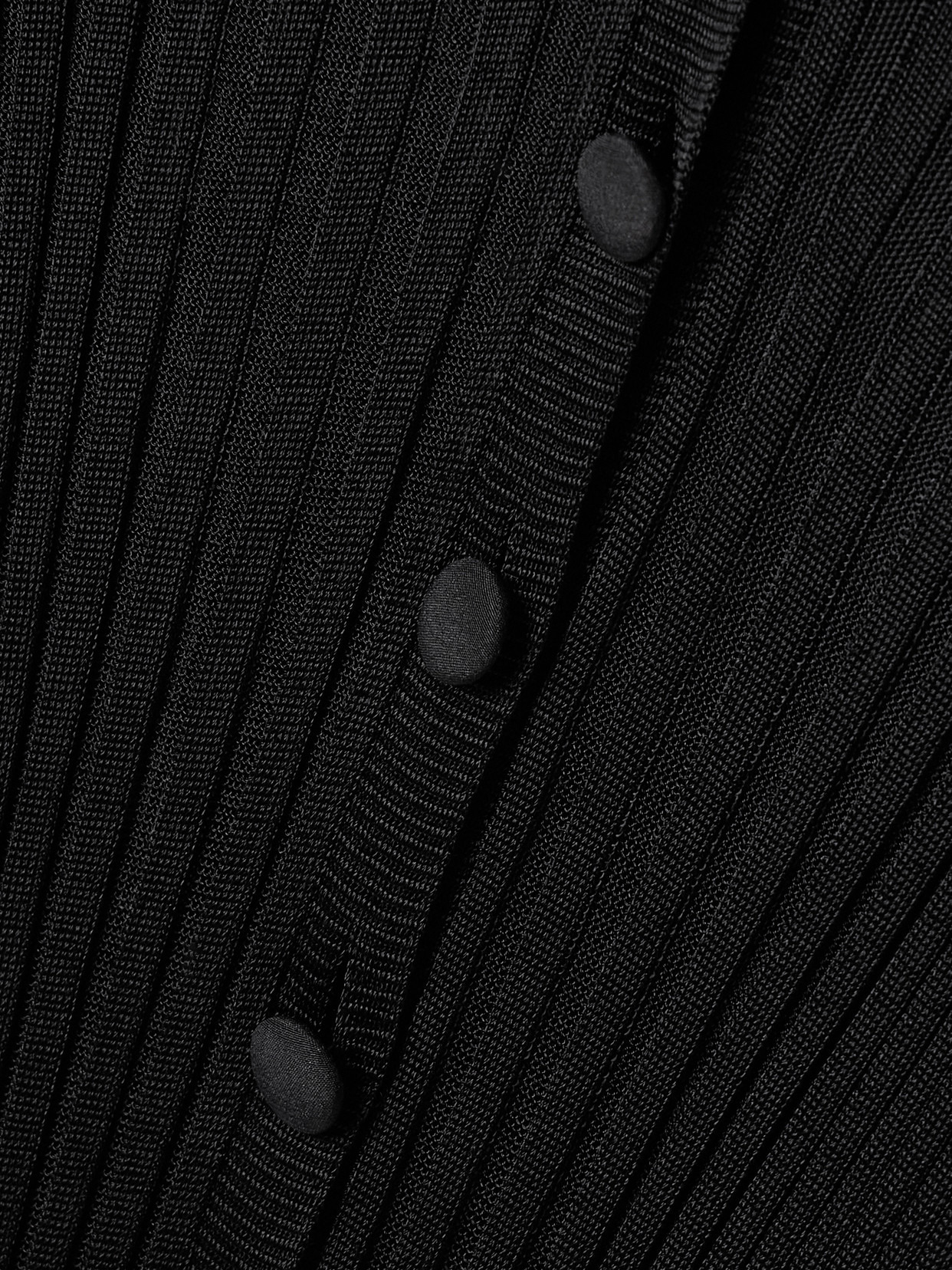 Ramon Ribbed-knit Cardigan - 5