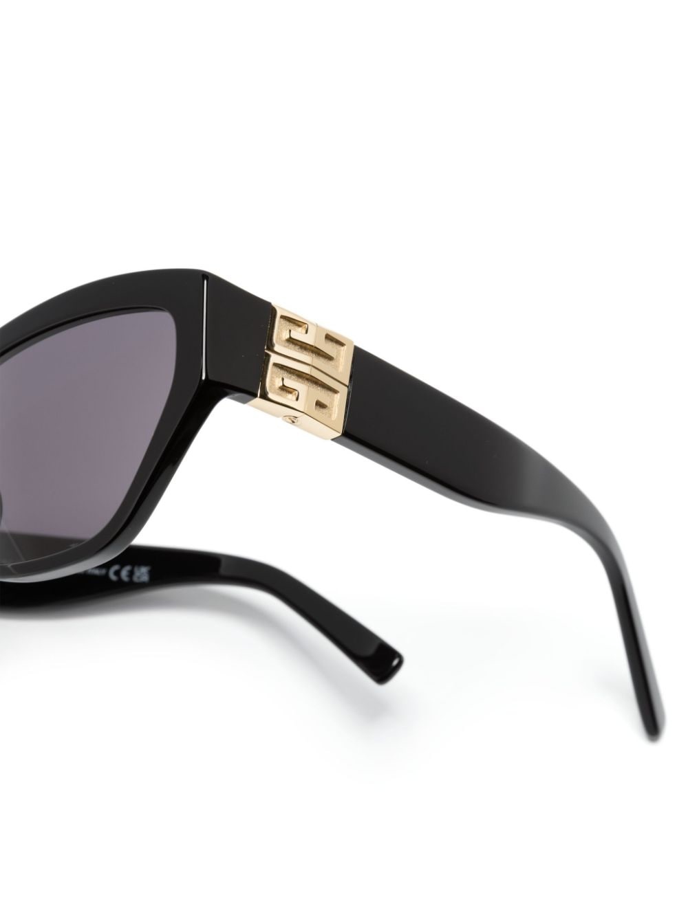 4G cat-eye-frame sunglasses - 3