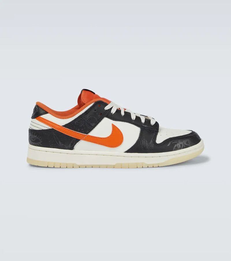 Dunk Low Retro PRM 스니커즈 - 1