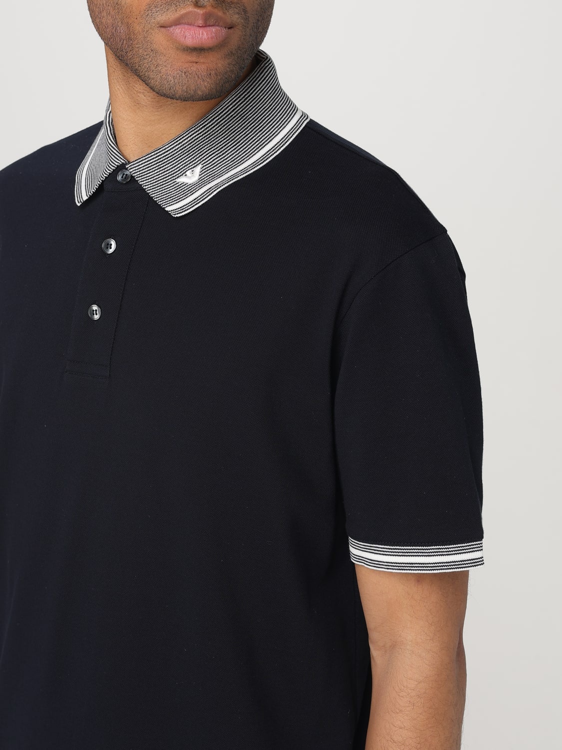 Polo shirt men Emporio Armani - 3