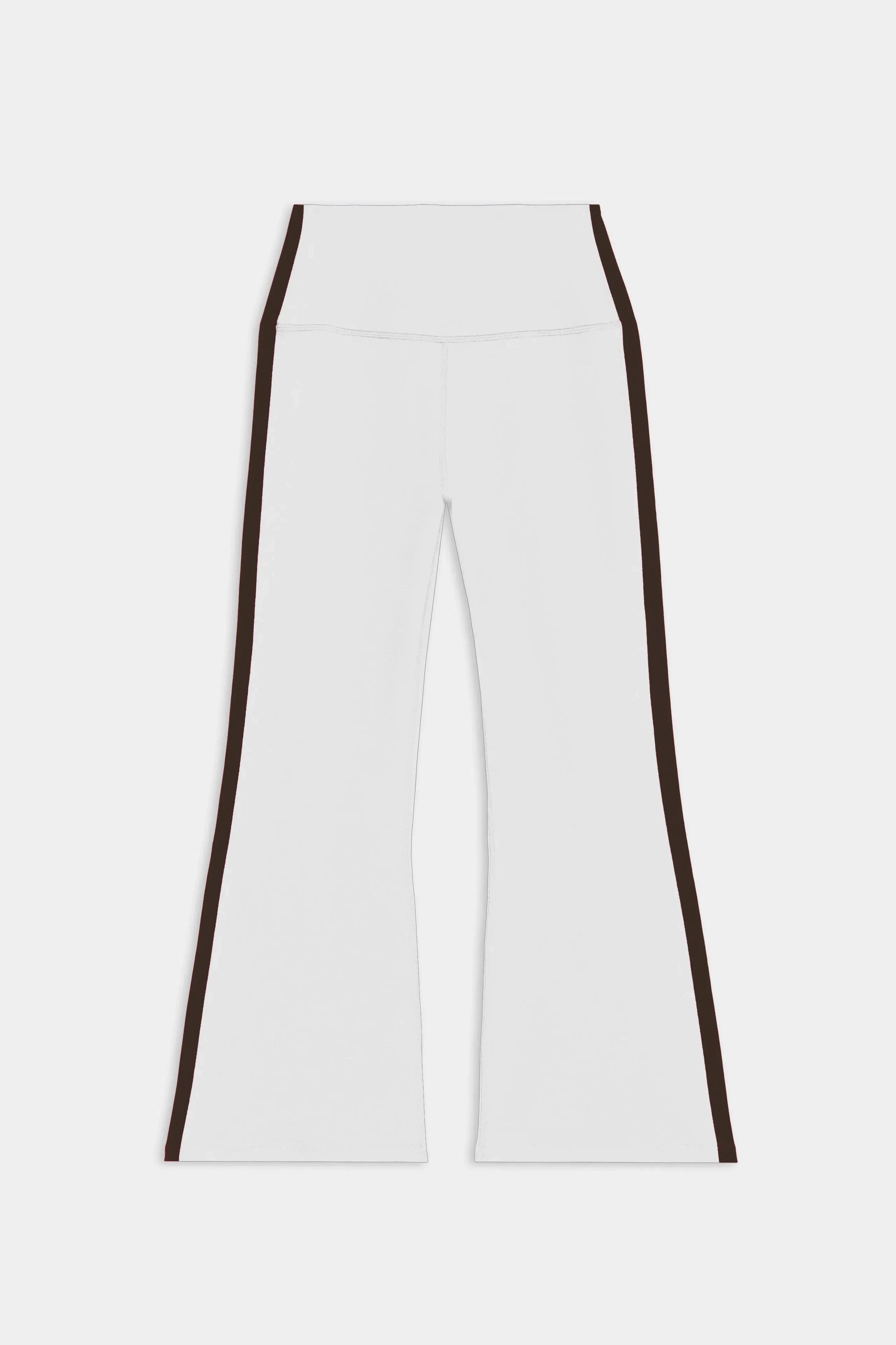 Raquel High Waist Supplex Crop - 1