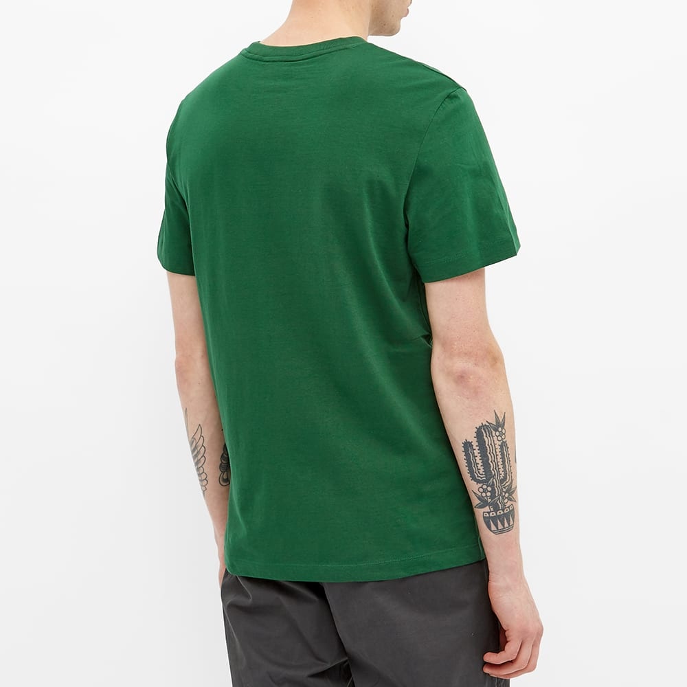 Lacoste Text Logo Tee - 5