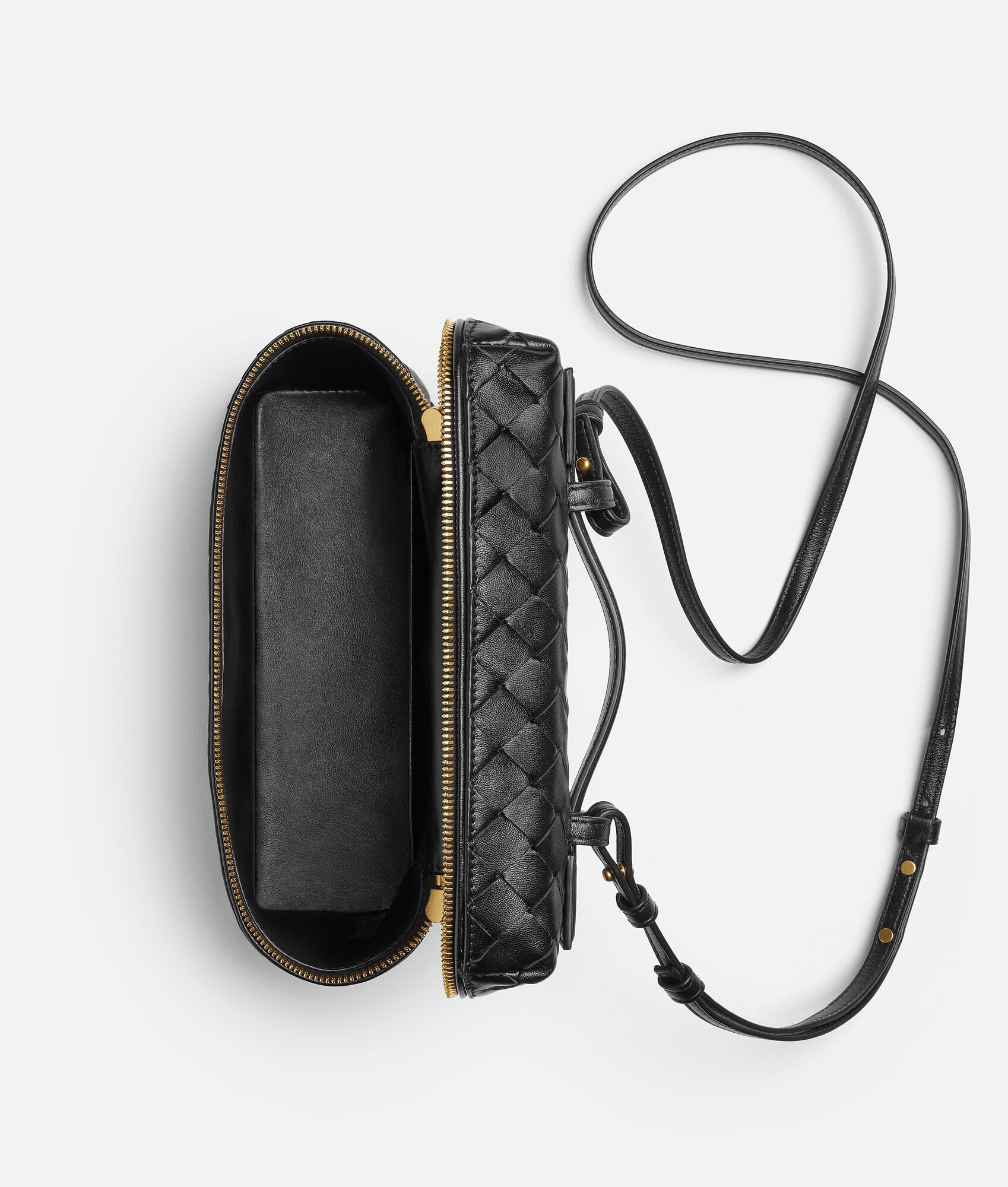 Vanity Case On Strap - 3