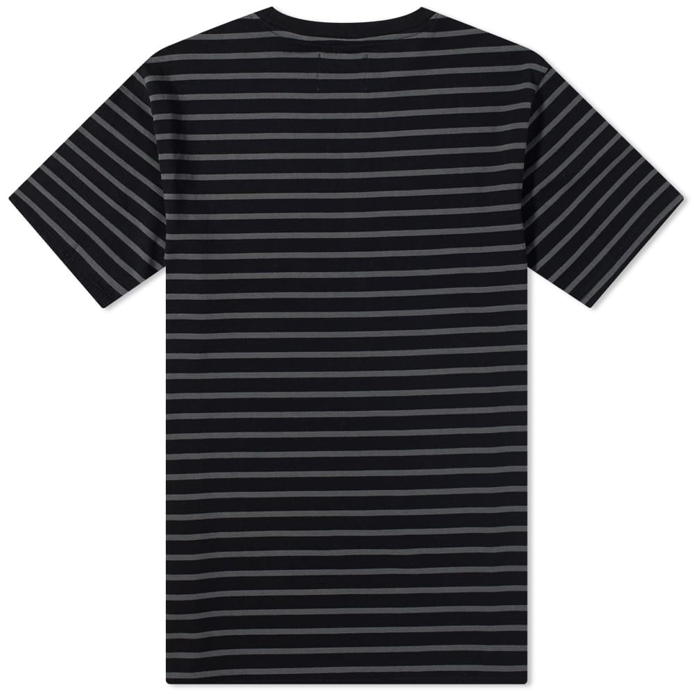 Wood Wood Ace Striped Aa Tee - 2