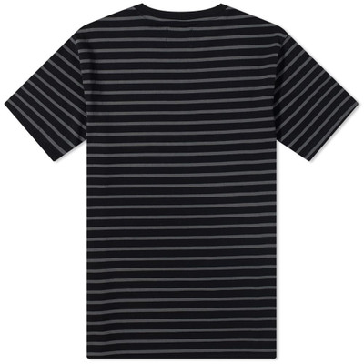 Wood Wood Wood Wood Ace Striped Aa Tee outlook