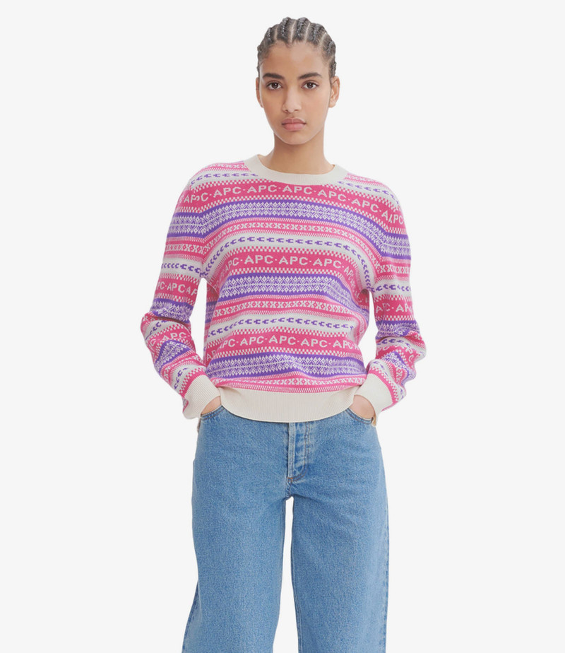 A.P.C. MAISIE SWEATER outlook