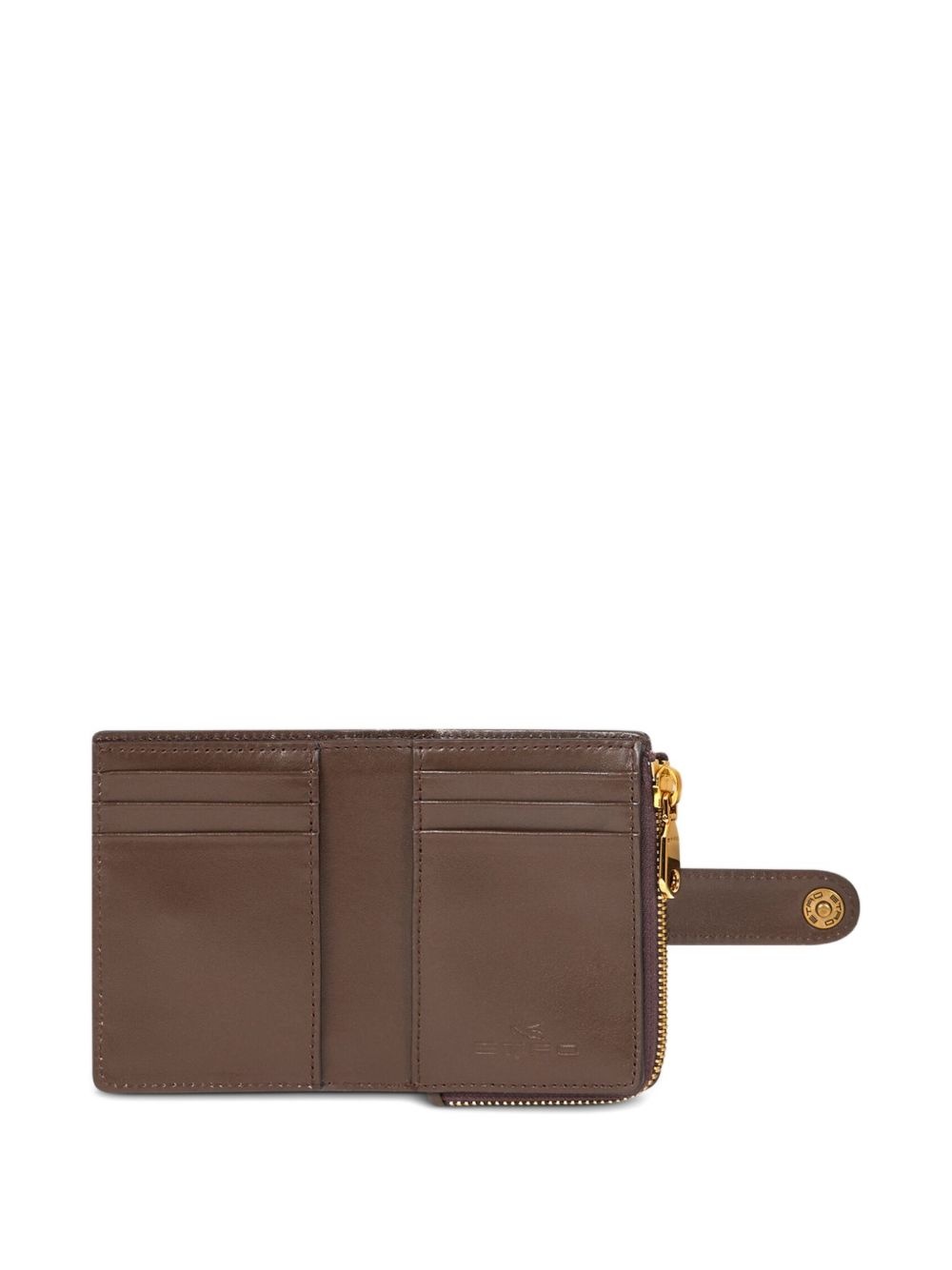 small leather wallet - 3