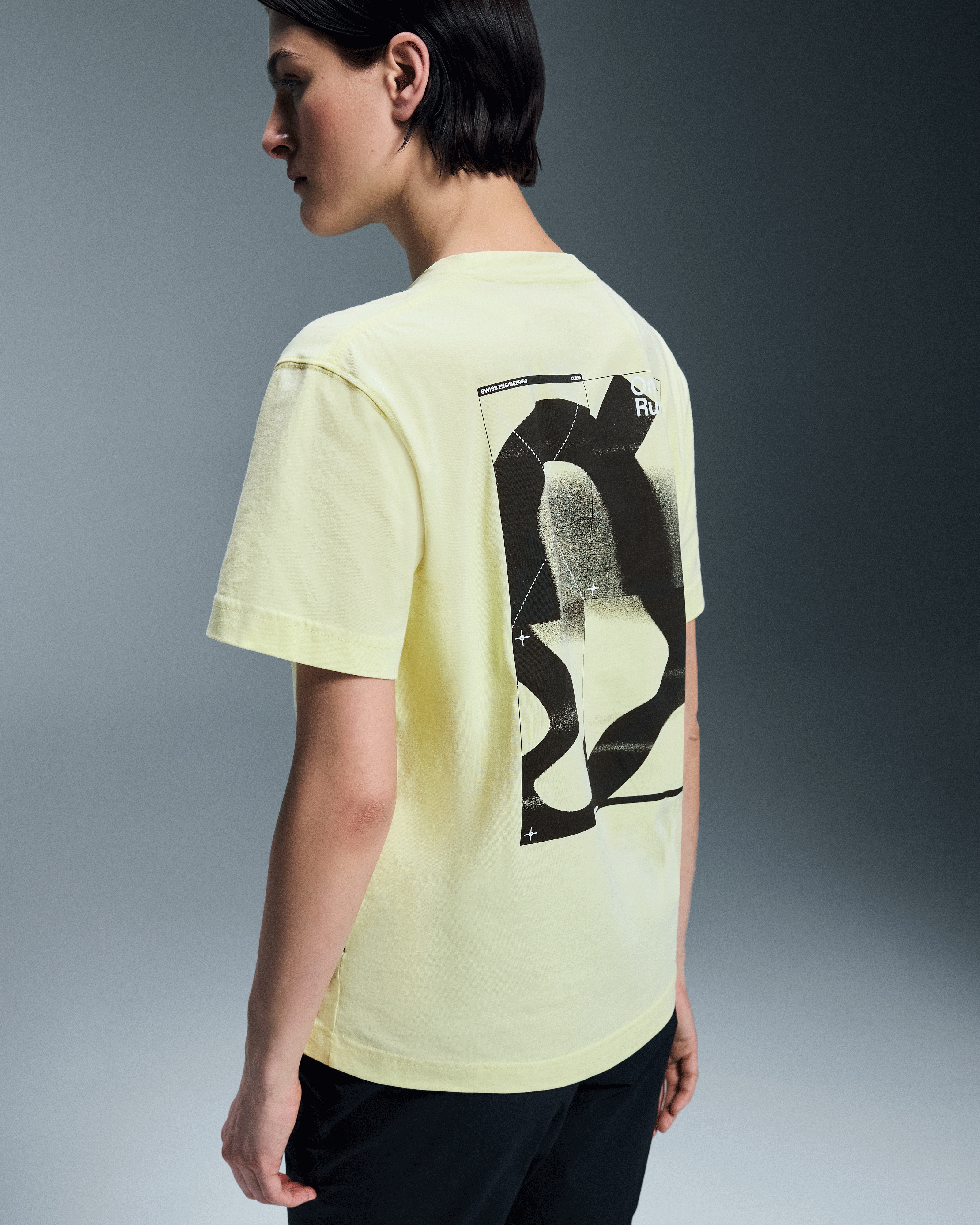 Graphic-T Warp - 4