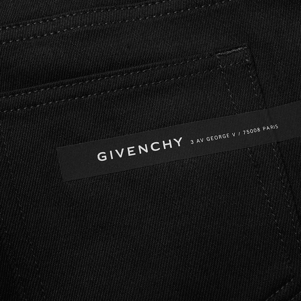 Givenchy Split Logo Slim Jean - 2