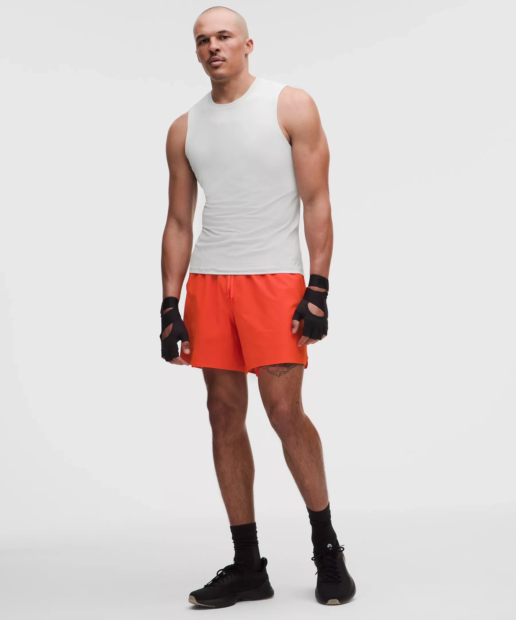 Weightlifting Linerless Short 7" - 1