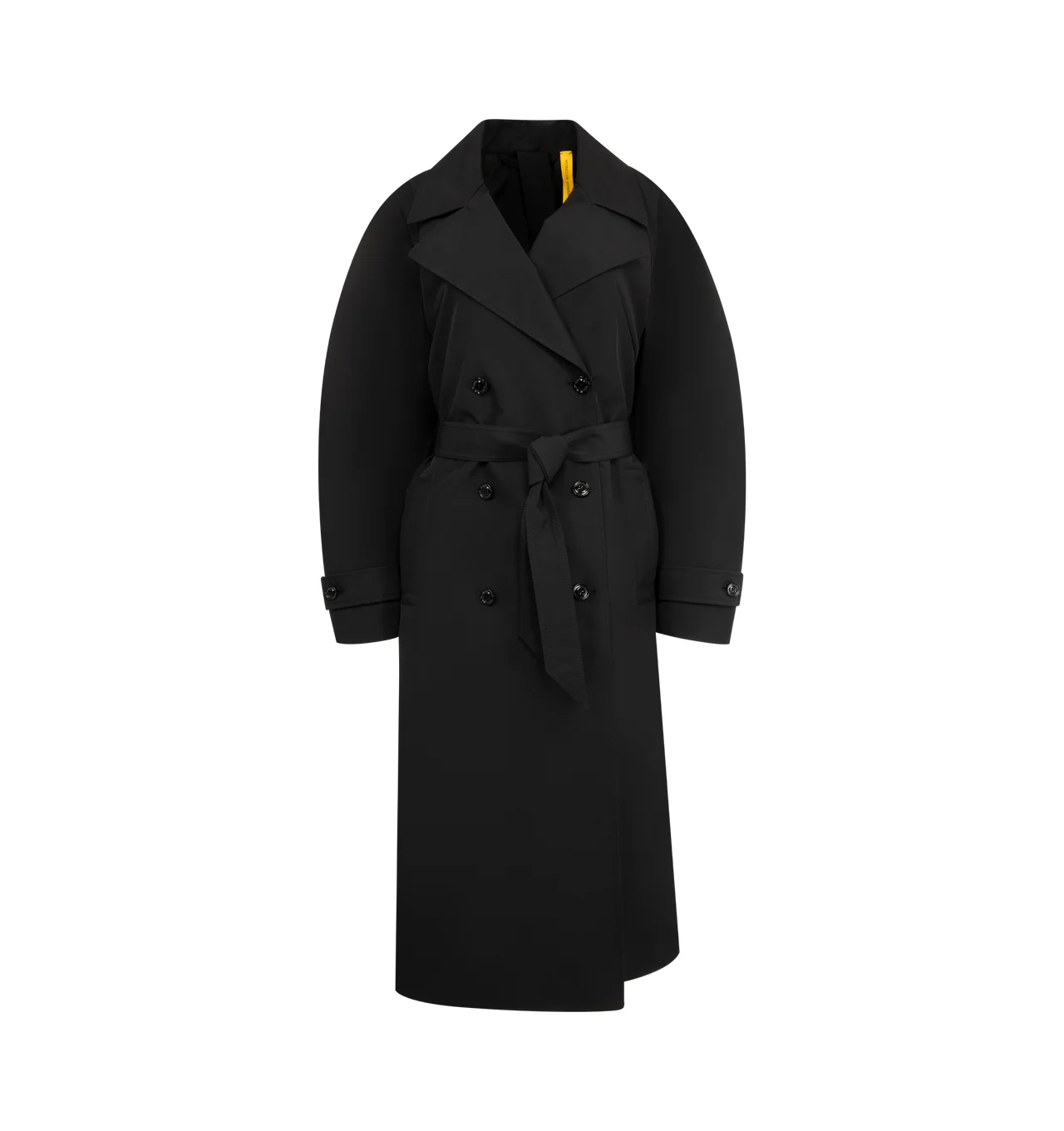EE72 X EDWARD ENNIFUL ZAKE LONG COAT - 1