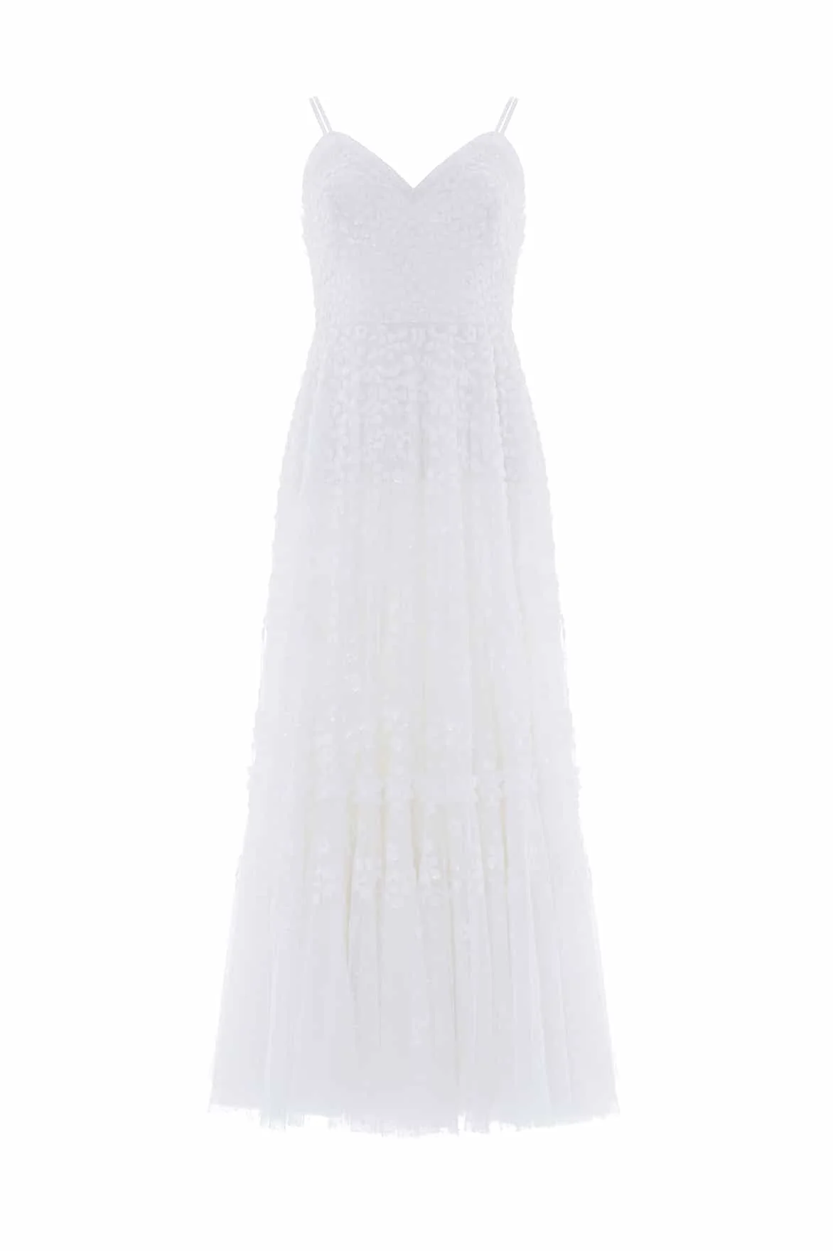 Maeva Cami Ankle Gown - 1