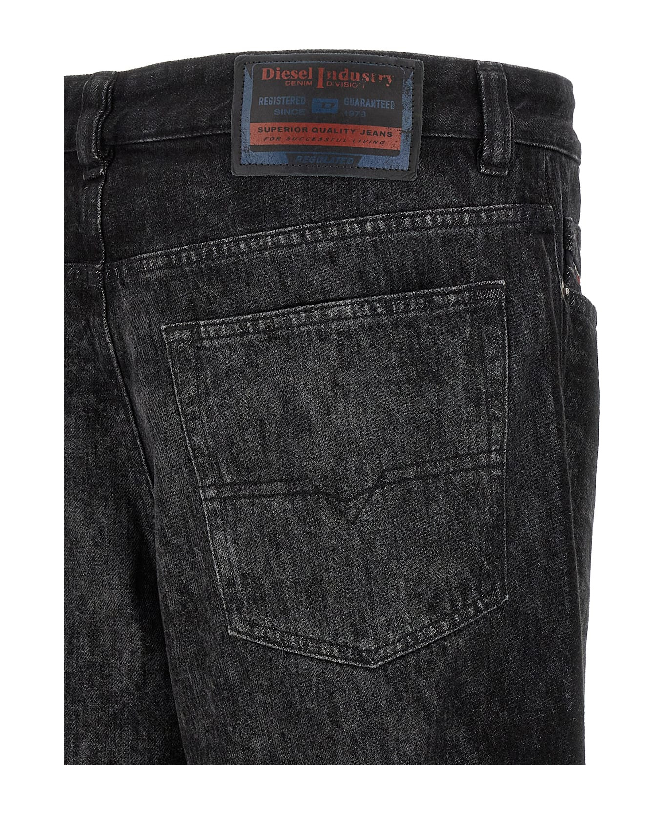 '2001 D-macro-fsh' Jeans - 4