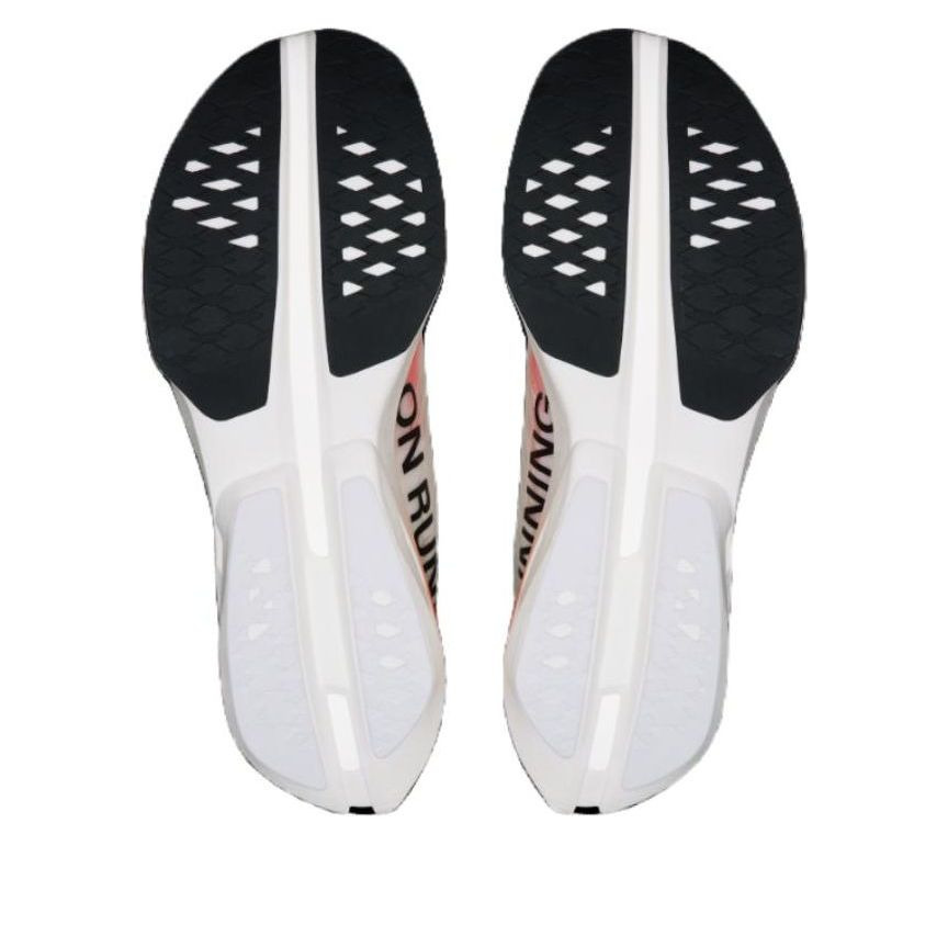 On Running Cloudboom Strike 'White Black Orange' 3ME30480462 - 5
