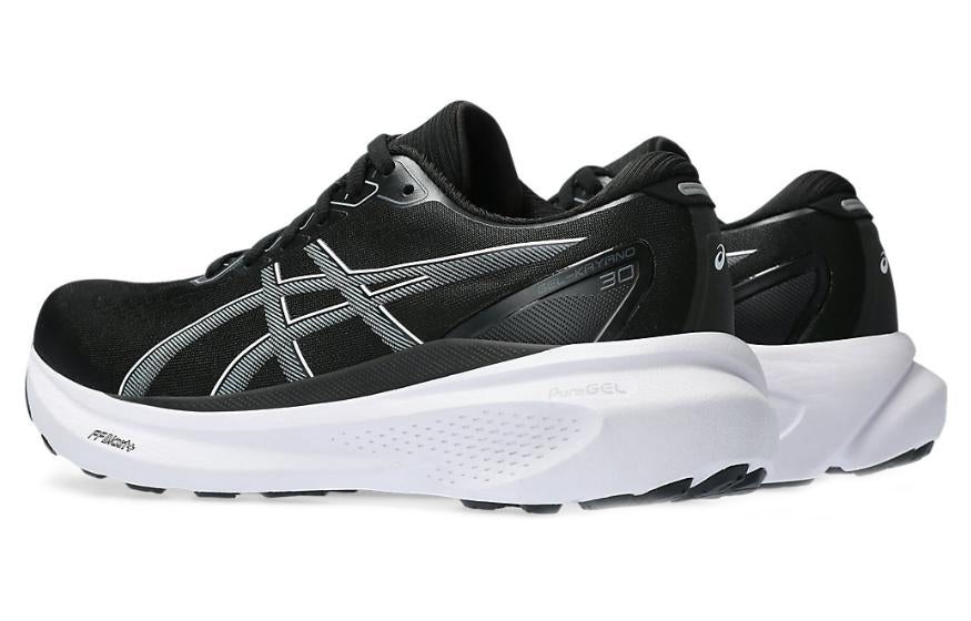 (WMNS) ASICS WMNS Gel-Kayano 30 'Black Sheet Rock' 1012B357-002 - 4