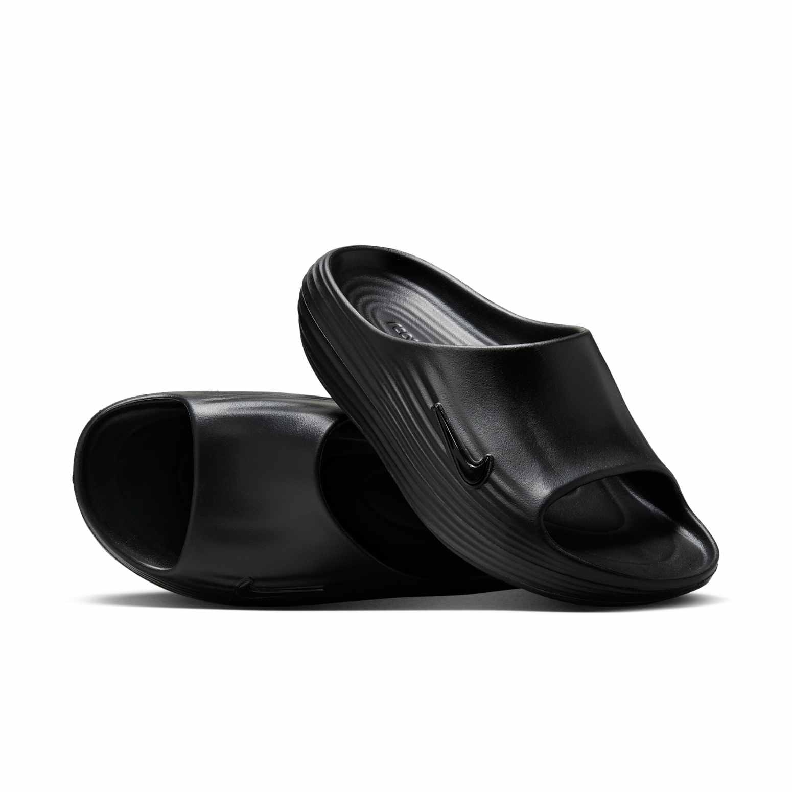 Nike ReactX Rejuven8 Slides 'Black' HV4479-001 - 3