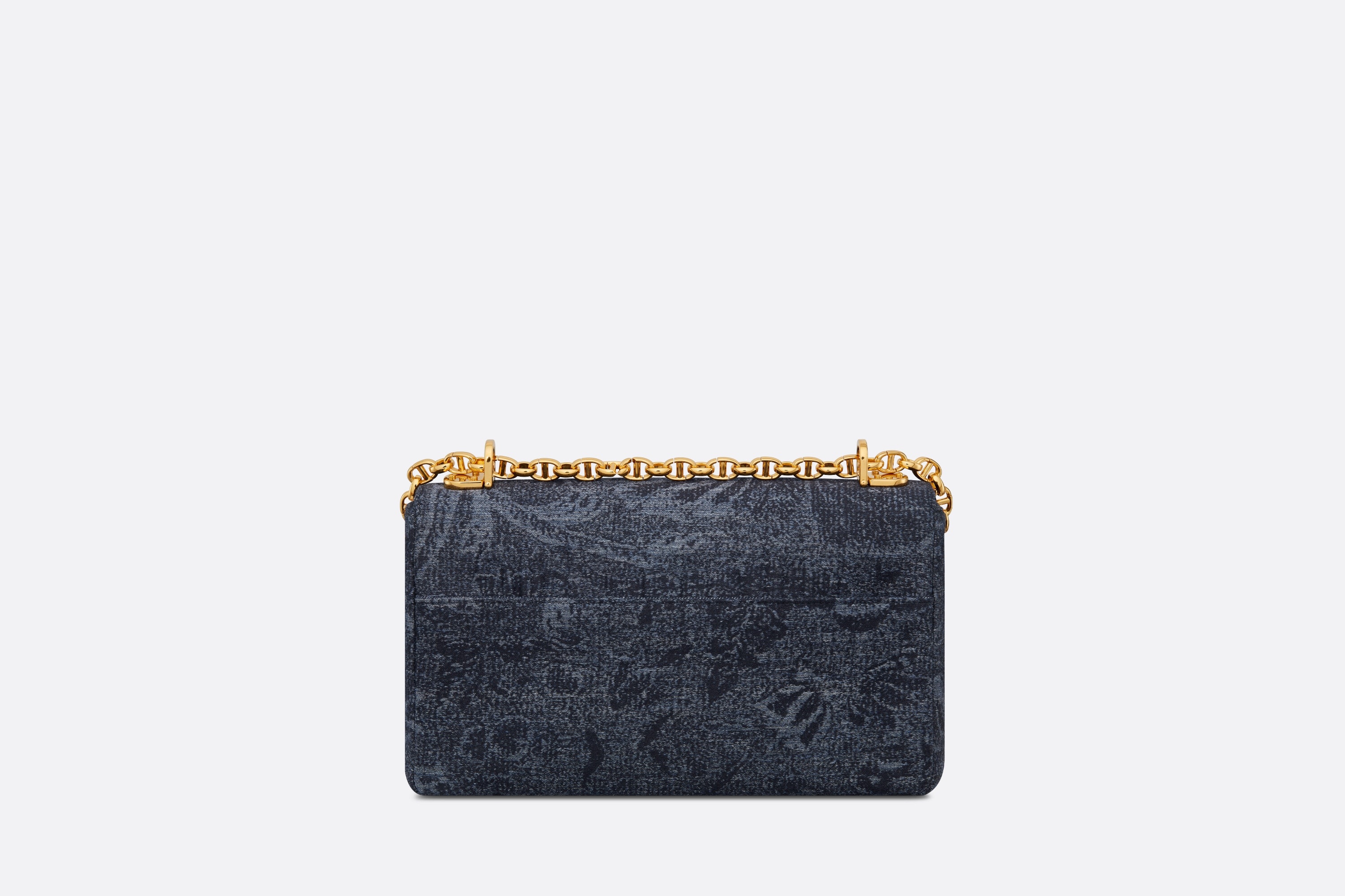 Medium Dior Caro Bag - 5