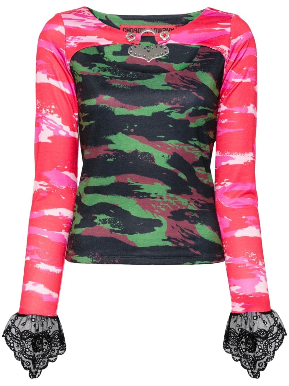 Judy top - 1