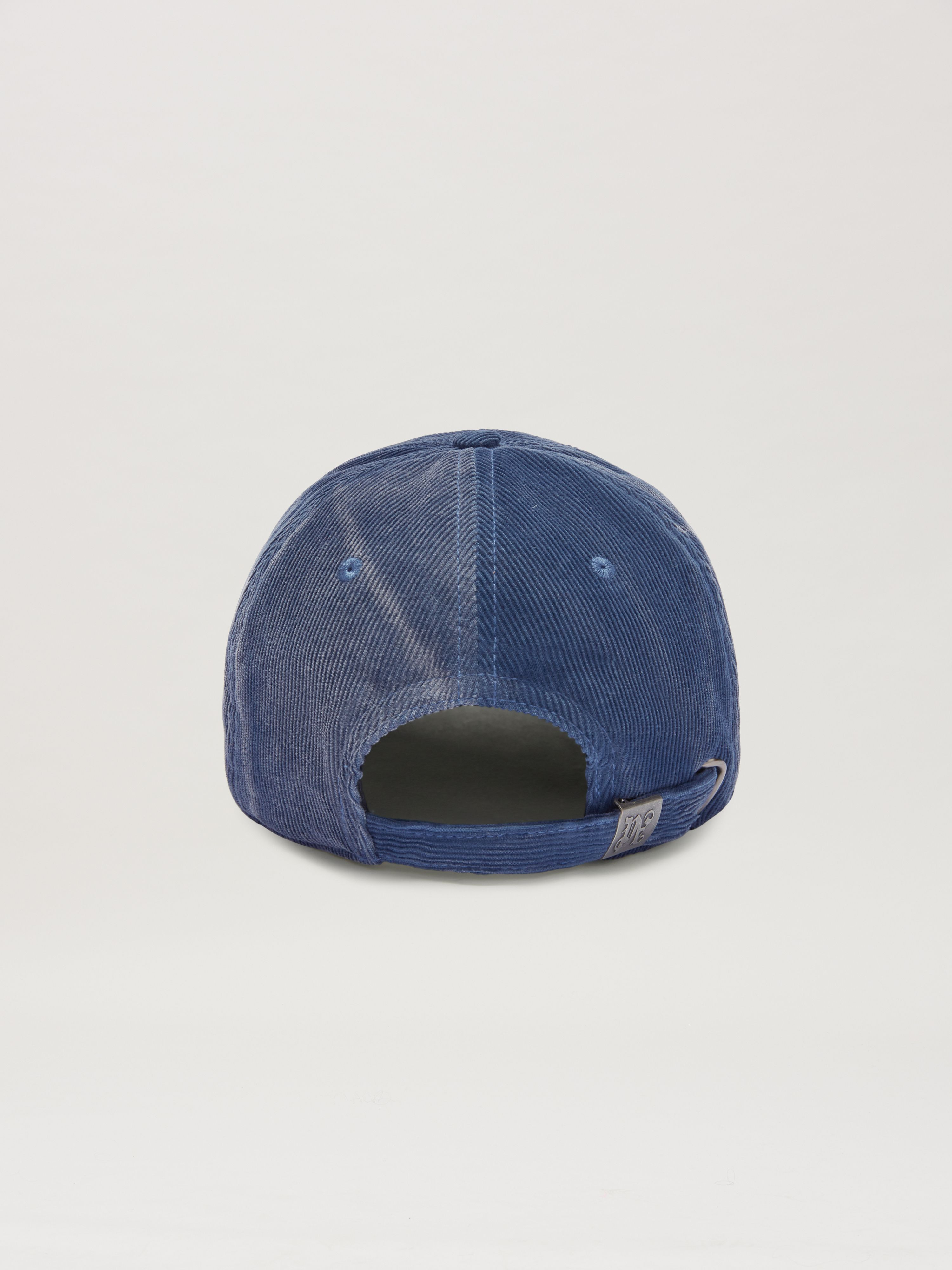 Corduroy baseball cap - 3