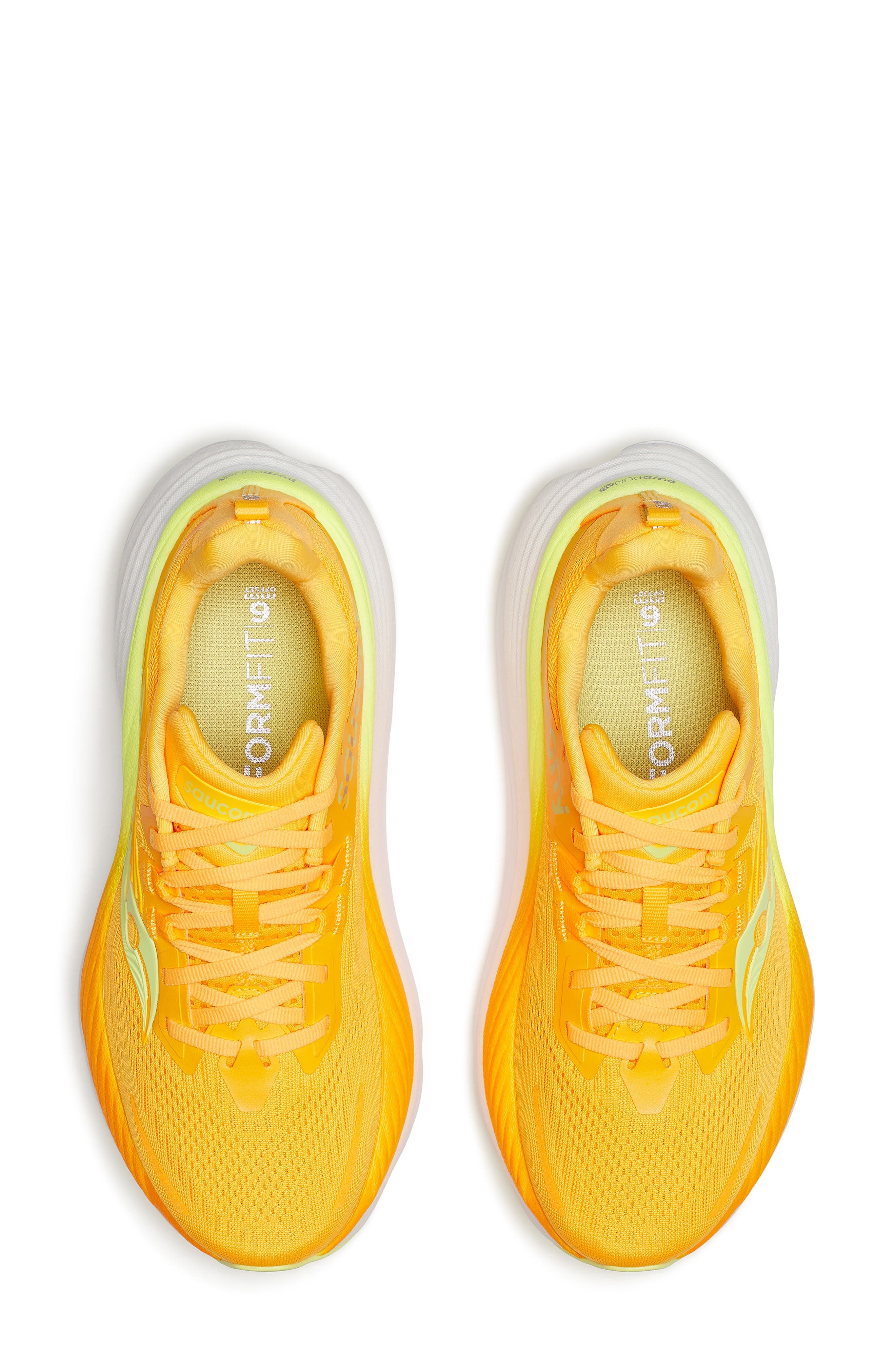 Saucony Hurricane 24 Running Shoe in Vo2 at Nordstrom - 3