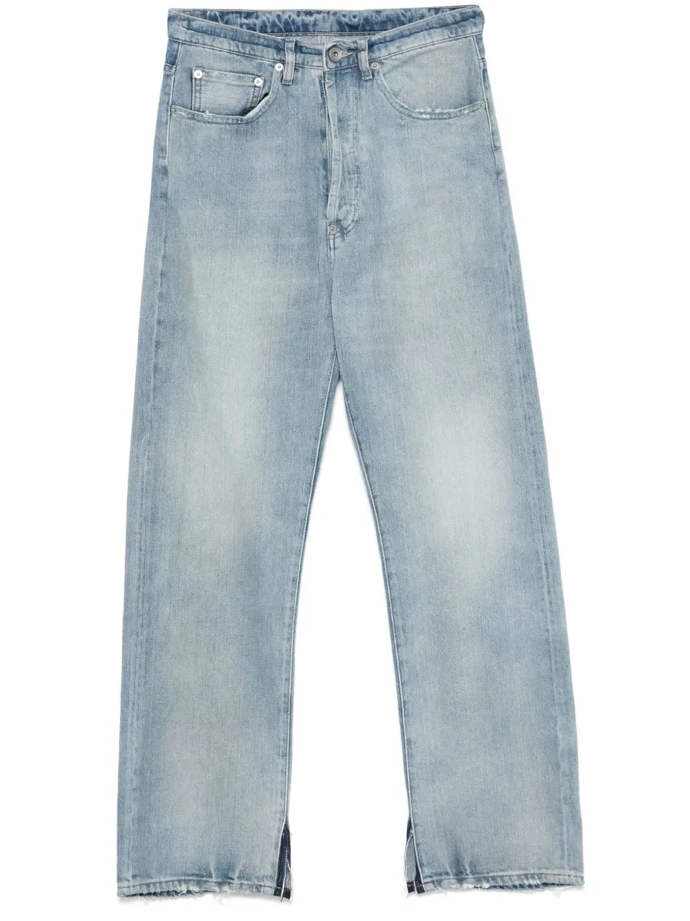 BUCKLE JEANS - 1
