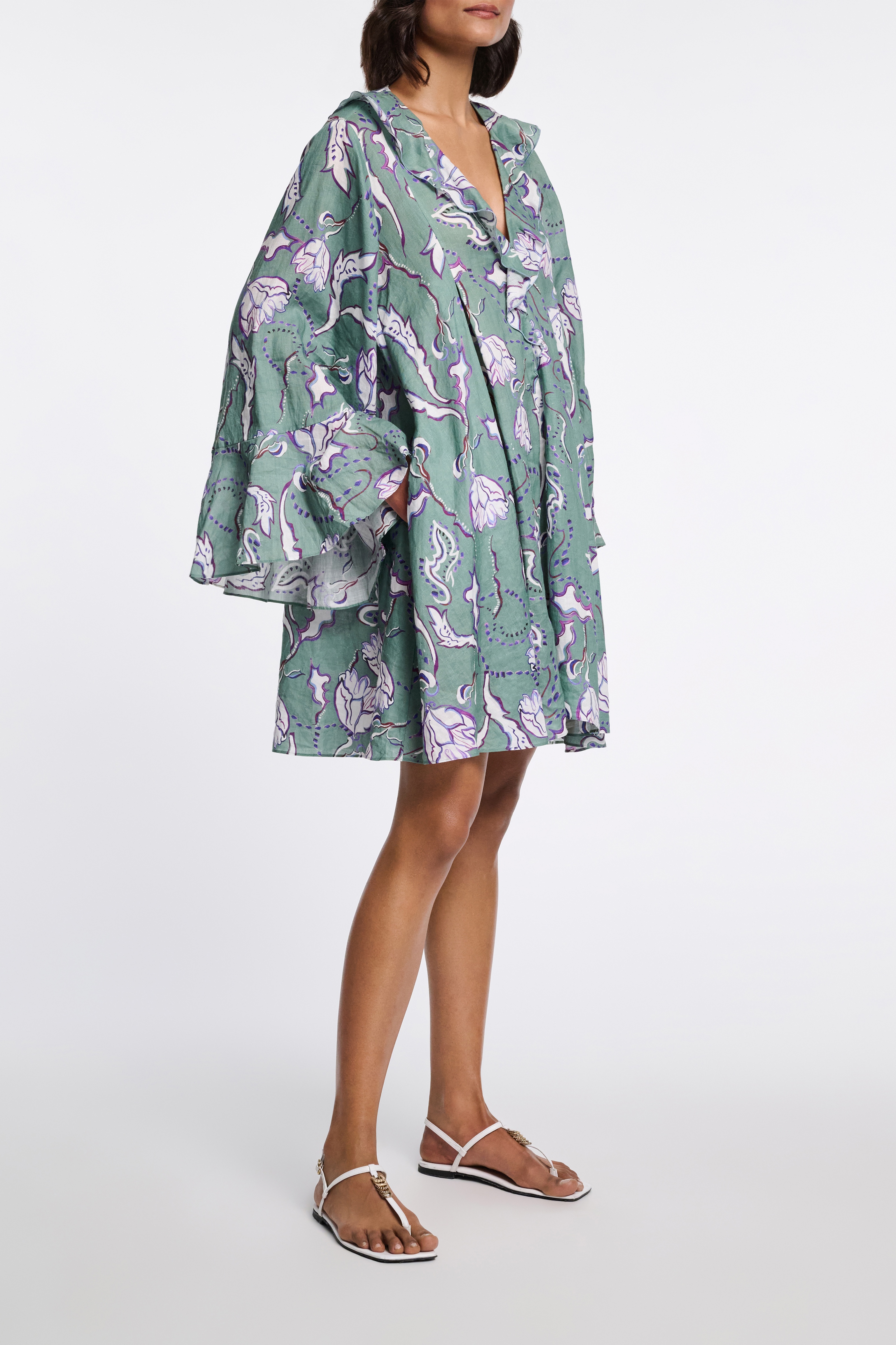 SUMMER BREEZE dress - 3