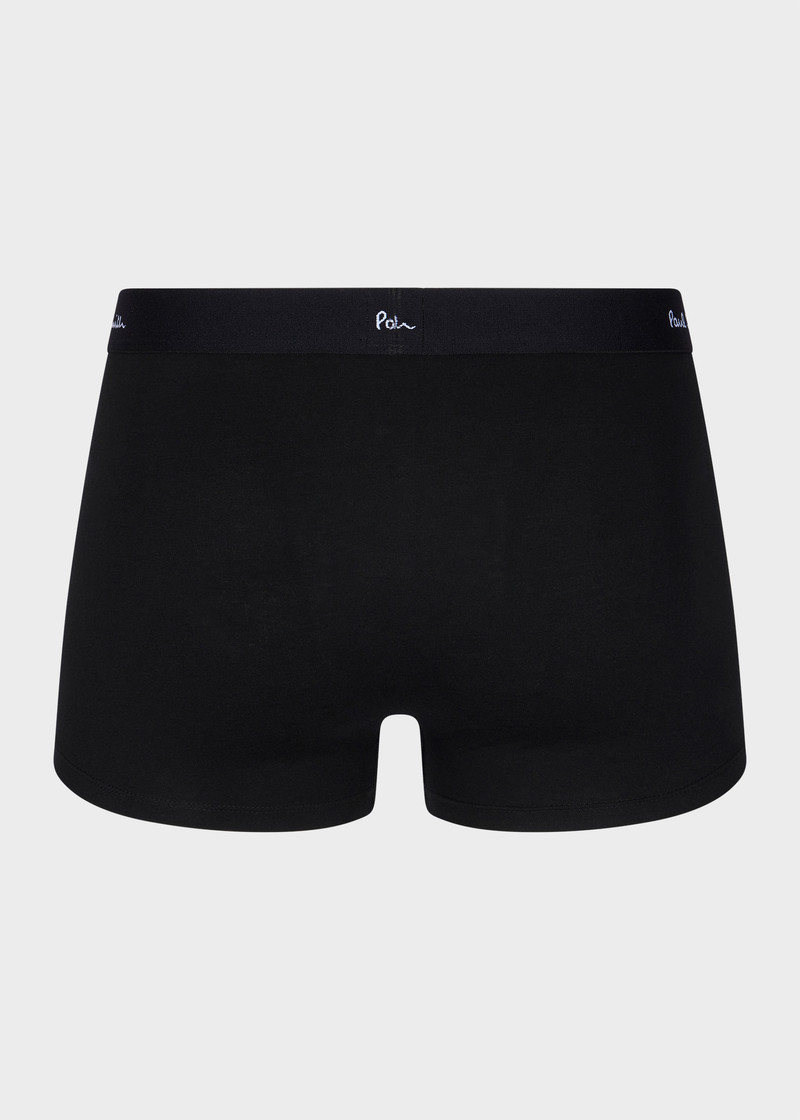 Mixed-Pattern Boxer Briefs Seven Pack 15