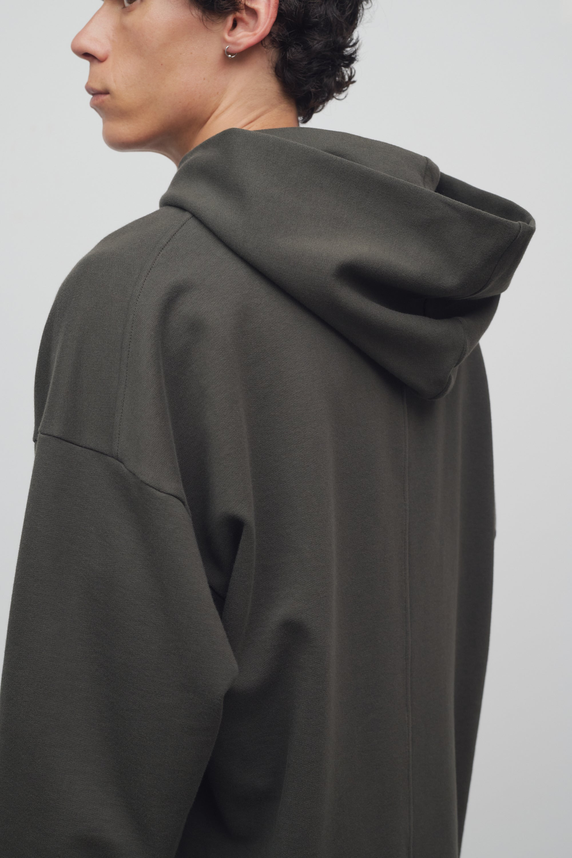 Essoni Sweatshirt in Cotton - 6