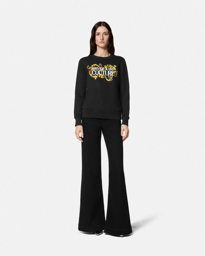 VERSACE JEANS COUTURE Logo Sweater outlook